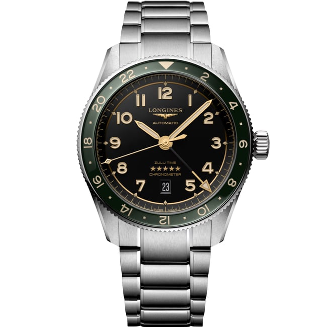Longines Spirit Zulu Time