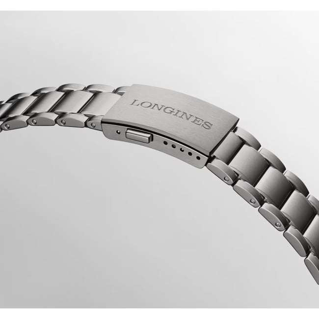 Longines Spirit Flyback Titanium