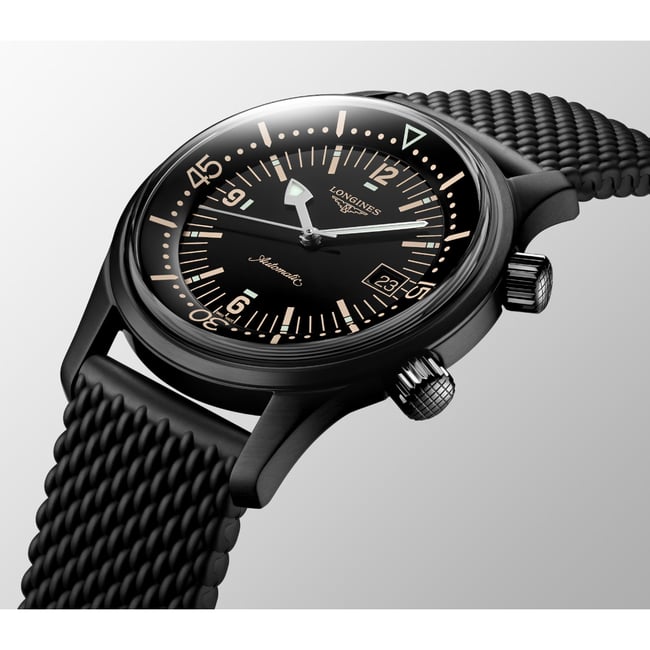 Longines Legend Diver