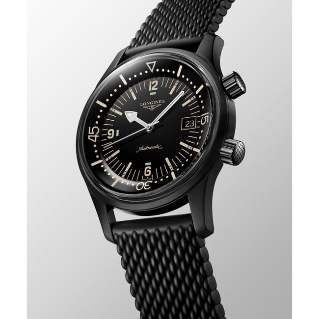 Longines Legend Diver