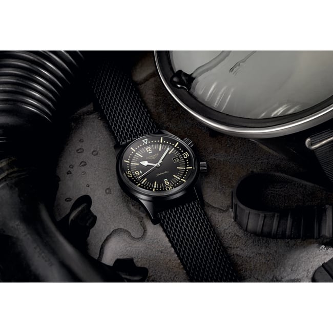 Longines Legend Diver