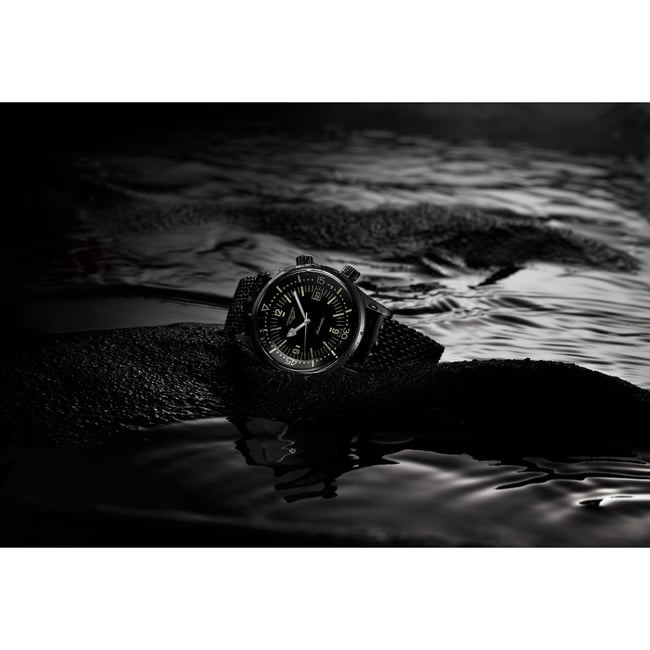 Longines Legend Diver