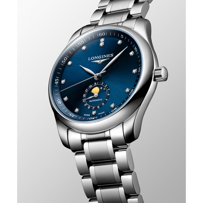 Longines Master Collection Moonphase