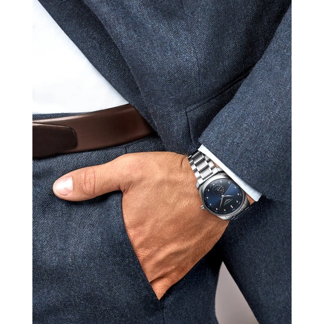 Longines Master Collection Moonphase