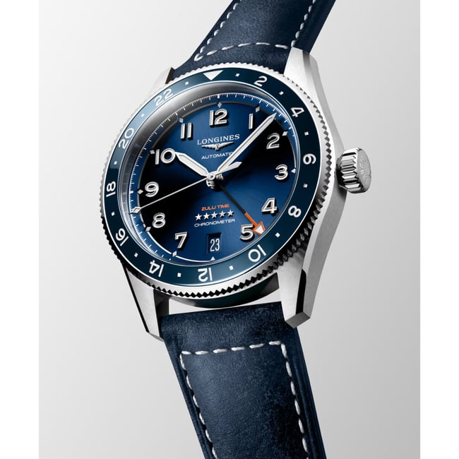 Longines Spirit Zulu Time