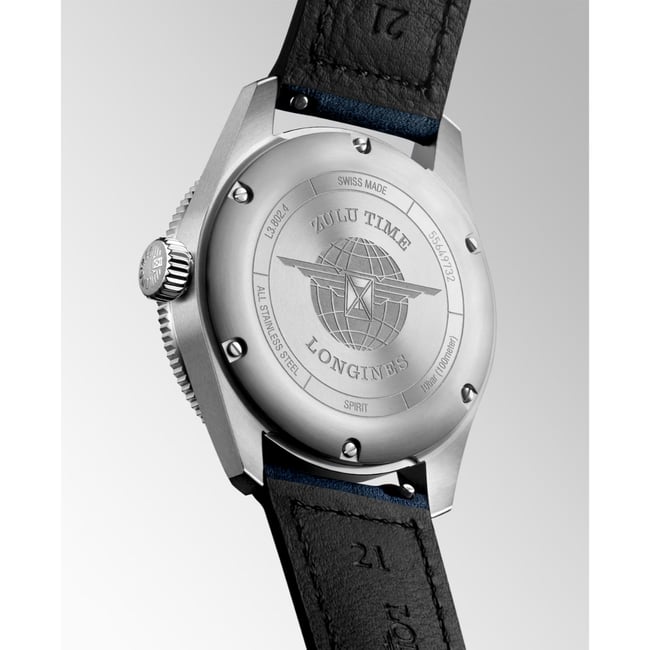 Longines Spirit Zulu Time