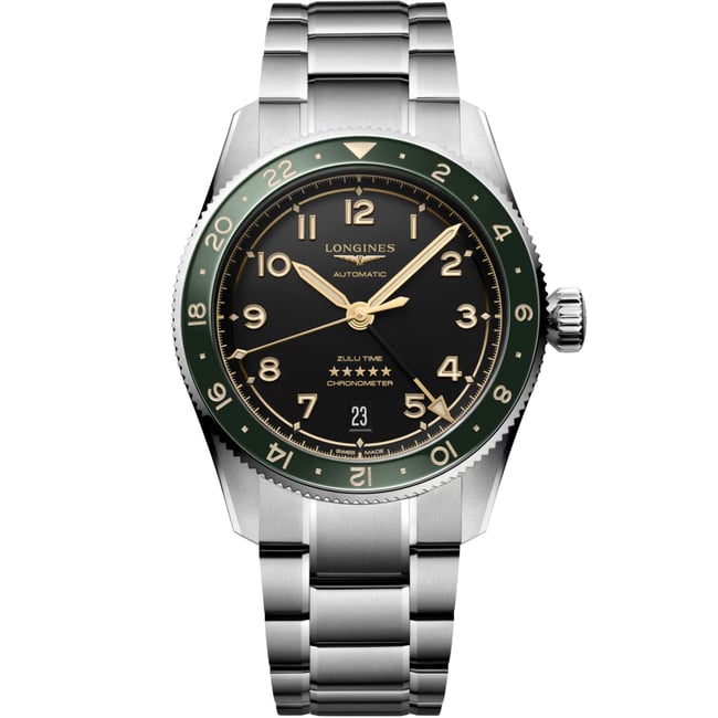 Longines Spirit Zulu Time