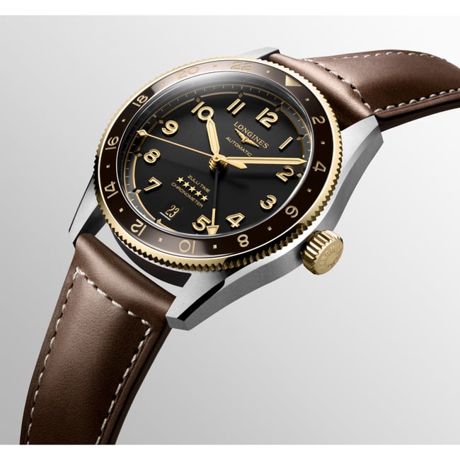Longines Spirit Zulu Time