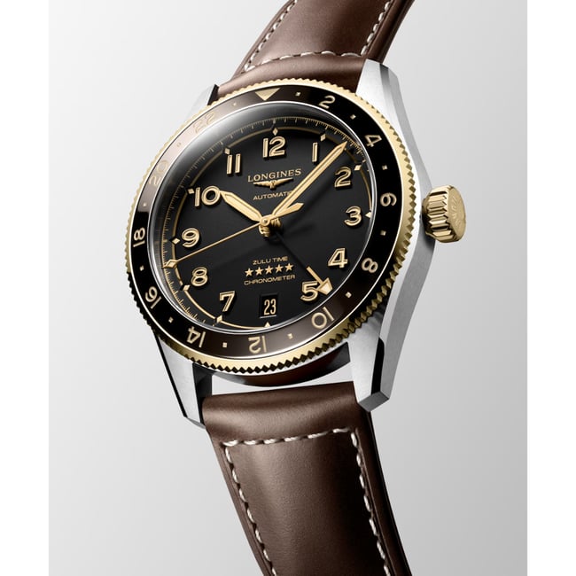 Longines Spirit Zulu Time
