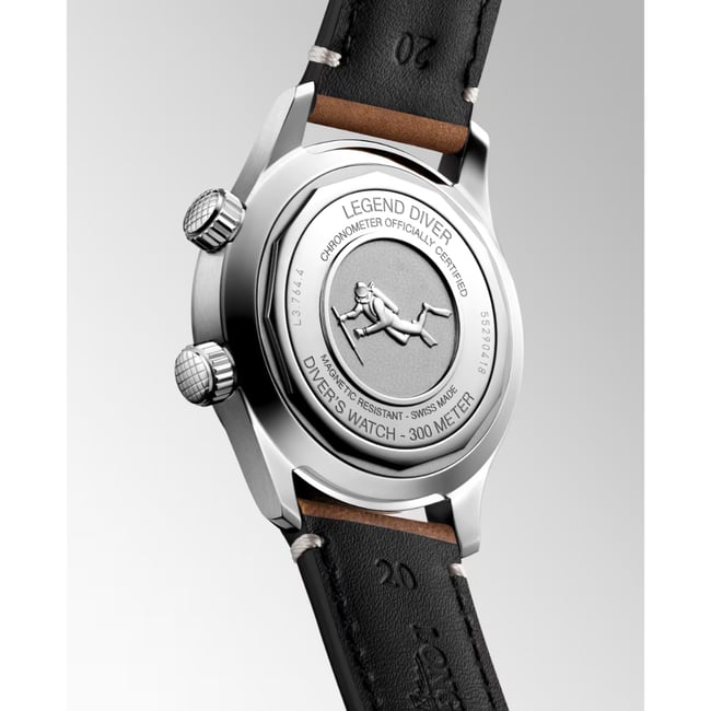Longines Legend Diver