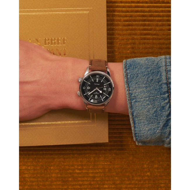 Longines Legend Diver