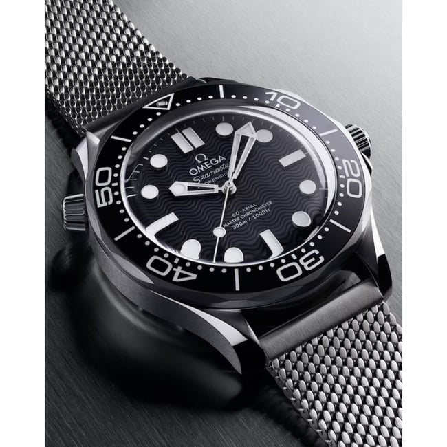Seamaster Diver 300M