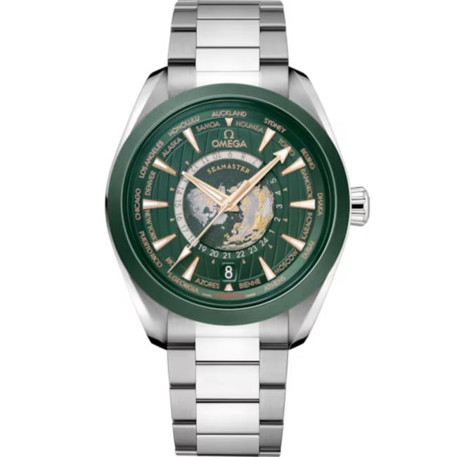 Seamaster Aqua Terra 150M