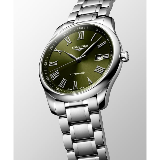 Longines Master Collection