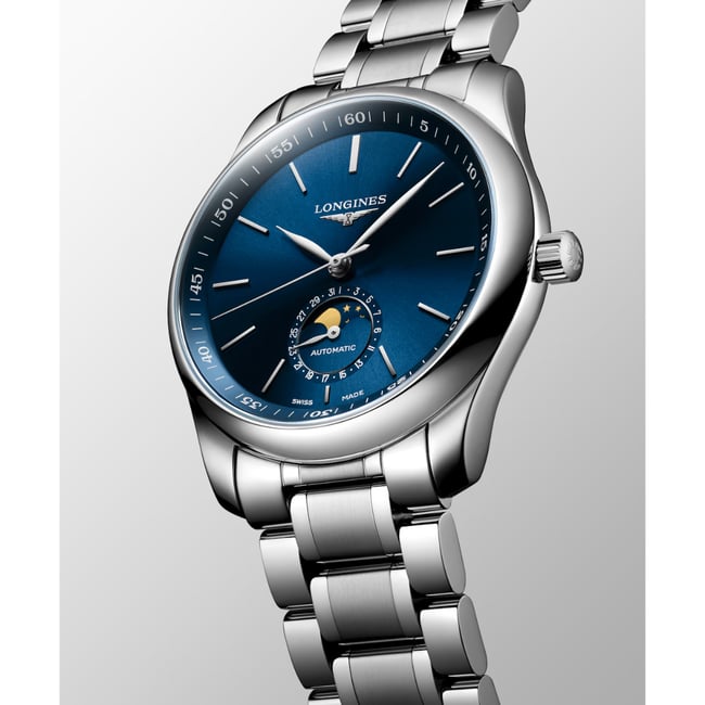 Longines Master Collection Moonphase