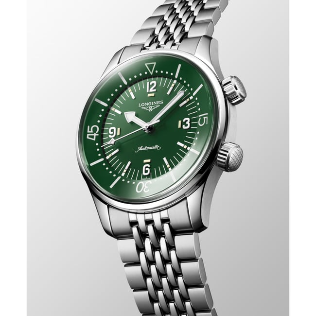 Longines Legend Diver