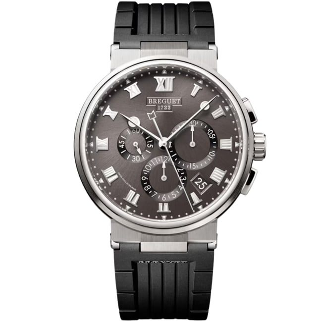 Marine Chronographe 5527