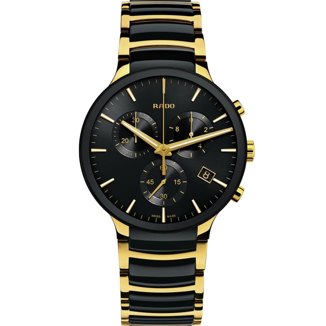 Centrix Chronograph