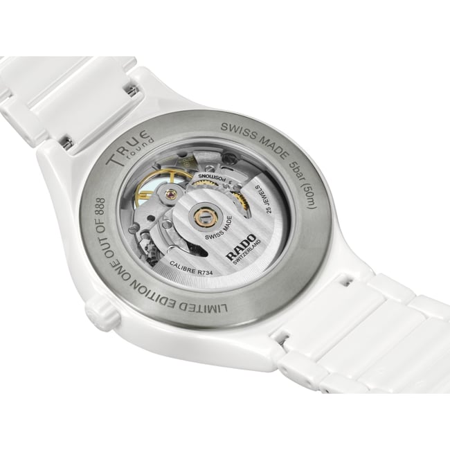 True Round Open Heart Limited Edition