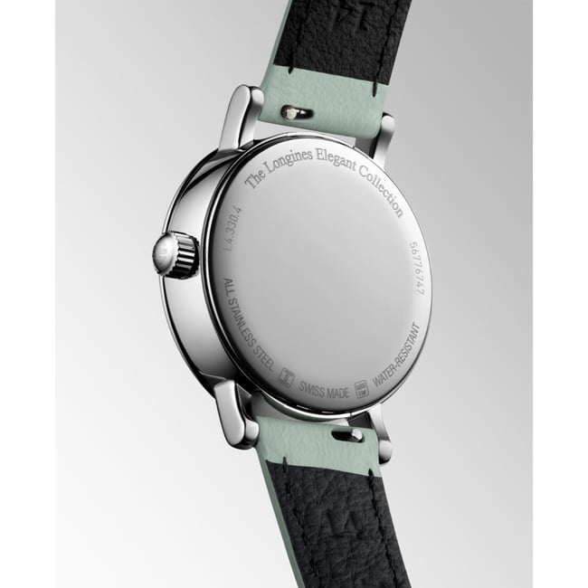 Longines Elegant Collection Moonphase