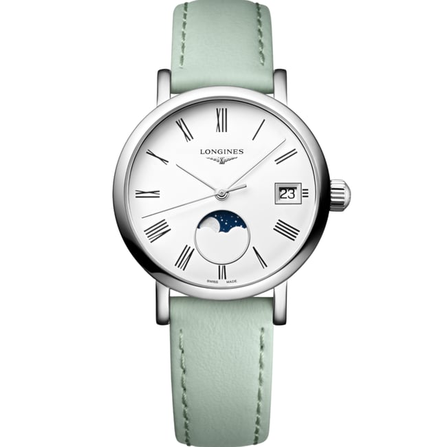 Longines Elegant Collection Moonphase