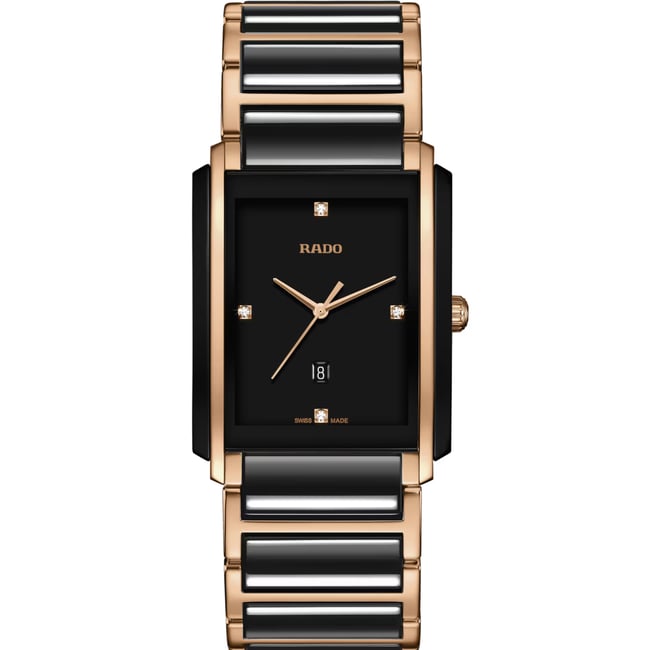 Integral Diamonds