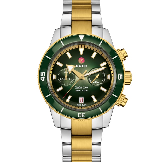 Captain Cook Chronograph