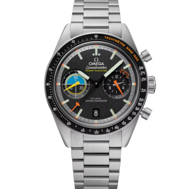 Speedmaster Pilot