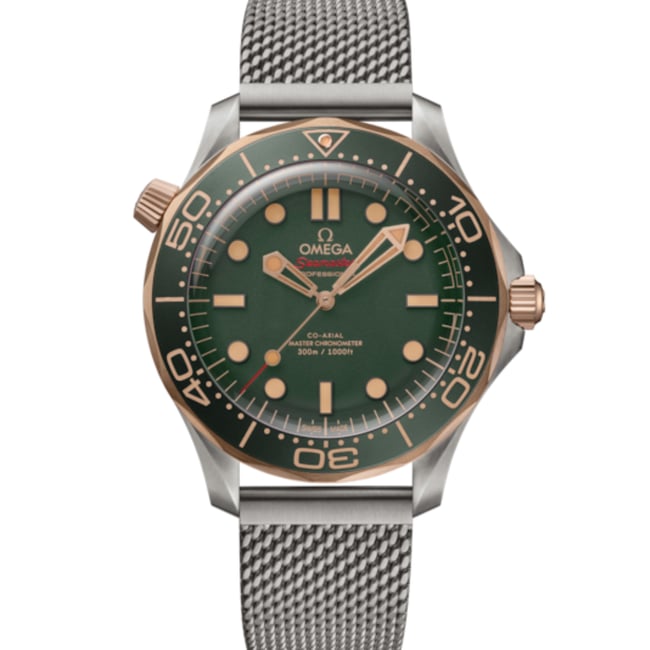 Seamaster Diver 300M