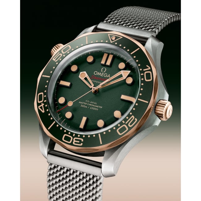 Seamaster Diver 300M