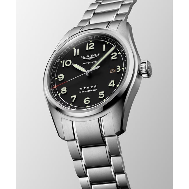 Longines Spirit