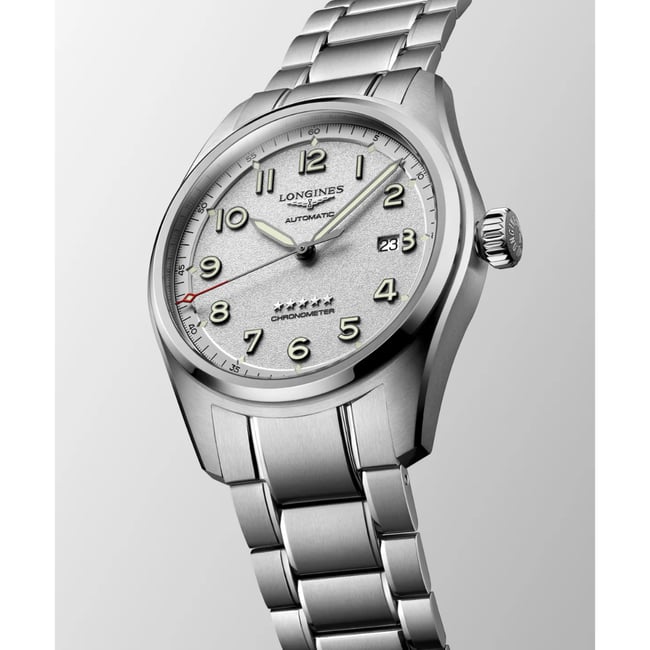 Longines Spirit