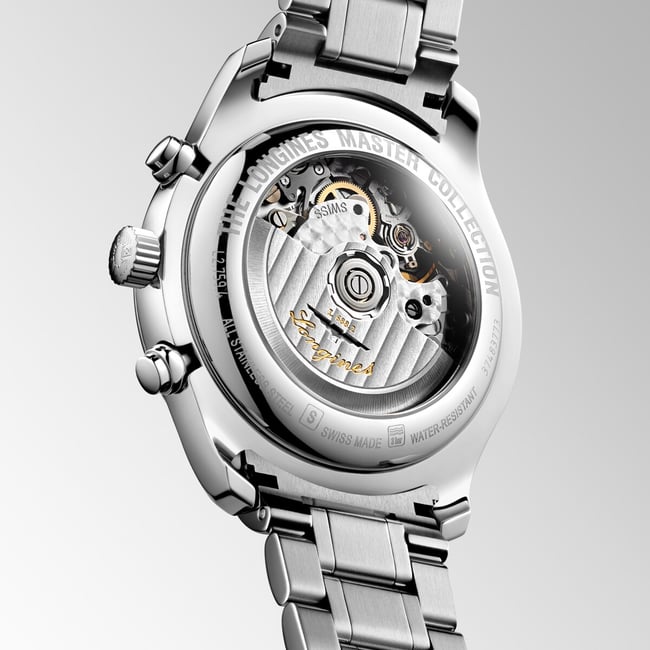 Longines Master Collection Chronograph