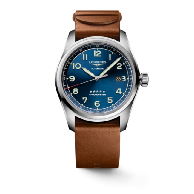 Longines Spirit