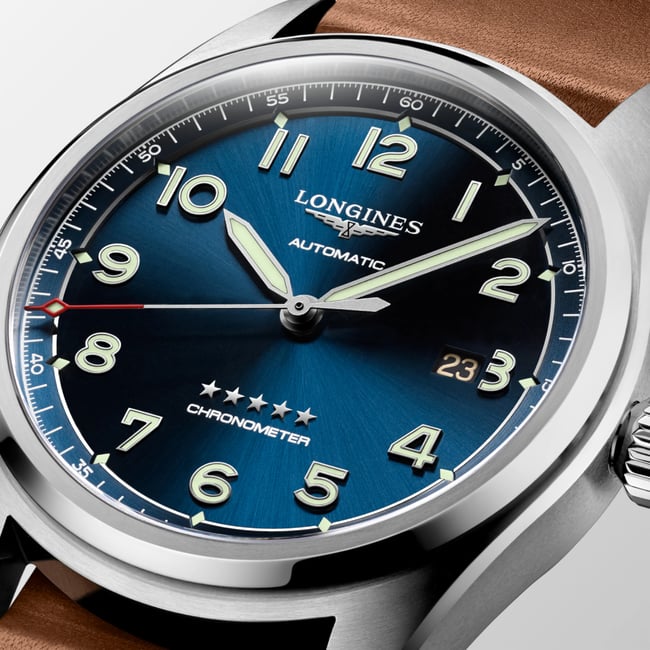 Longines Spirit