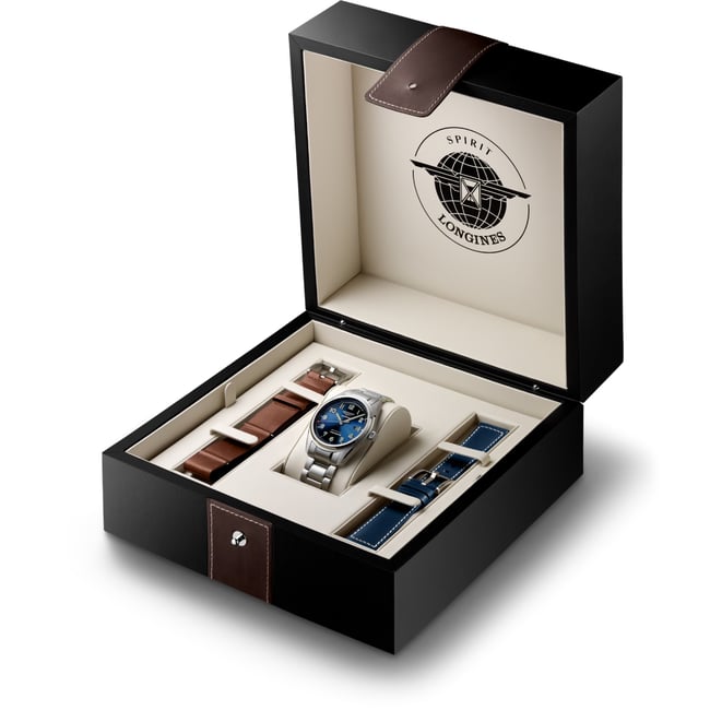 Longines Spirit