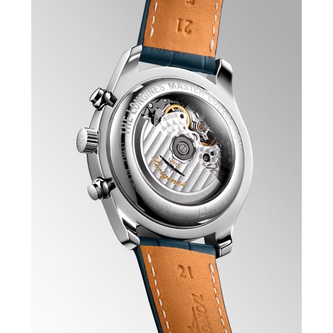 Longines Master Collection Chrono Moonphase