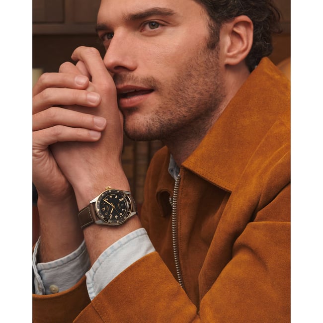 Longines Spirit Zulu Time