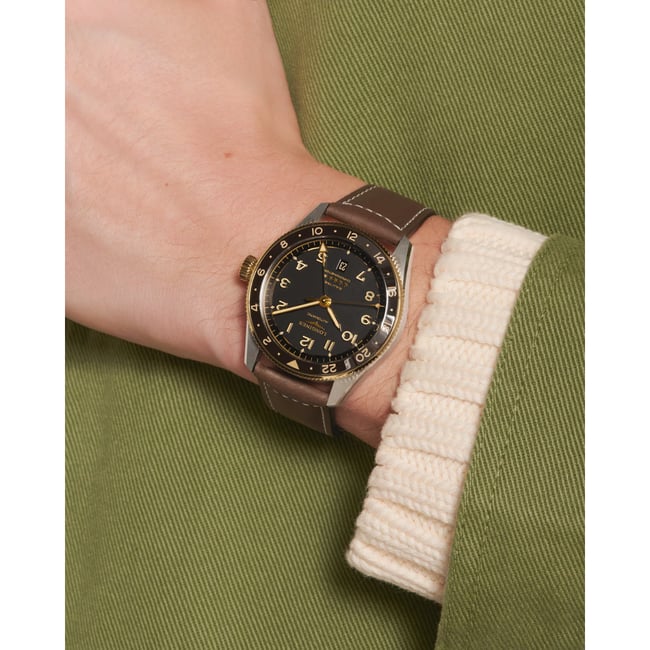 Longines Spirit Zulu Time