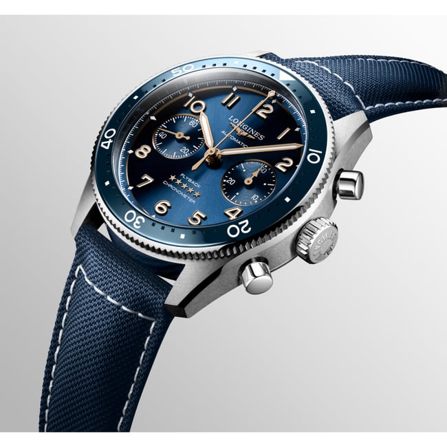 Longines Spirit Flyback