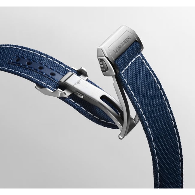 Longines Spirit Flyback