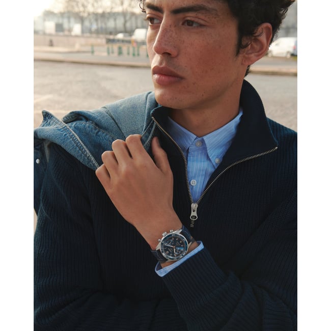 Longines Spirit Flyback