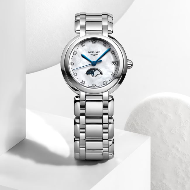 Longines Primaluna Moonphase