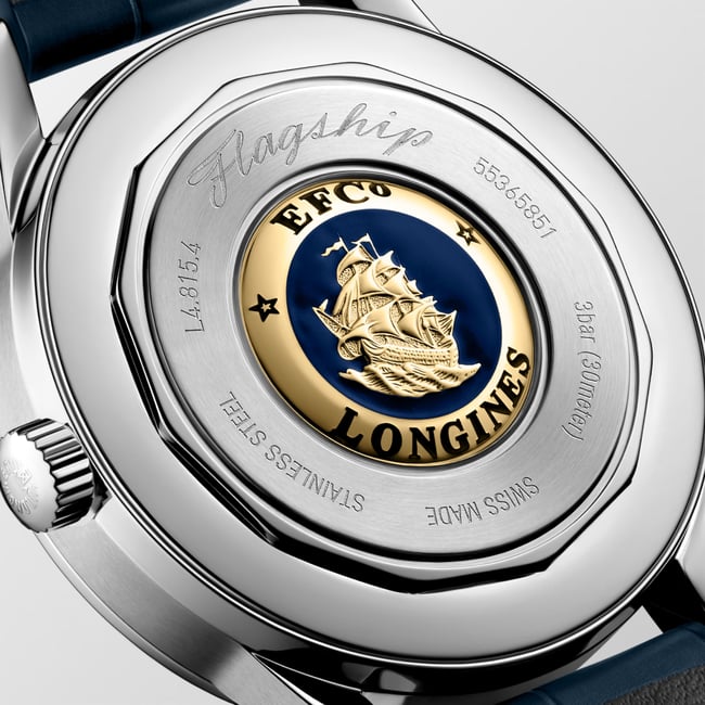 Flagship Heritage Moonphase