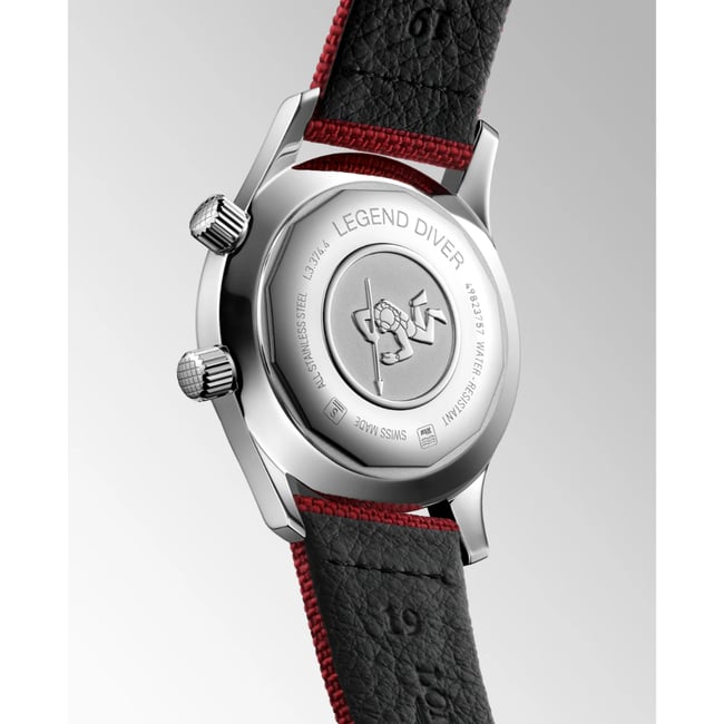 Longines Legend Diver