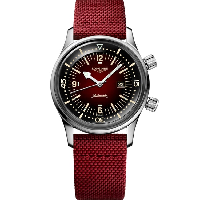Longines Legend Diver