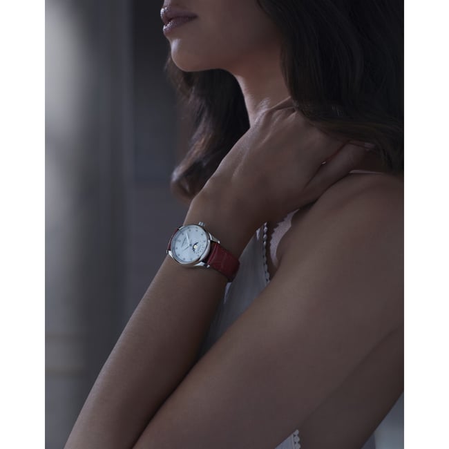 Longines Master Collection Moonphase