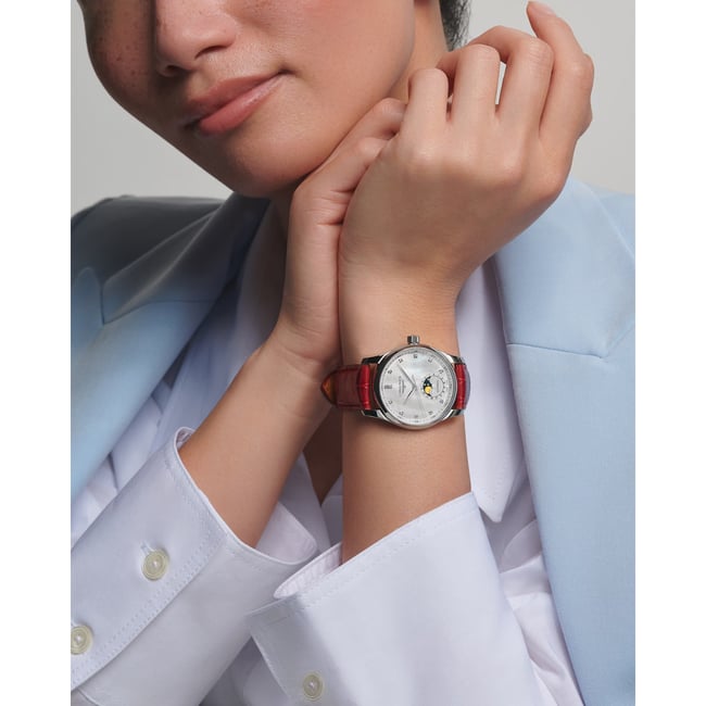 Longines Master Collection Moonphase