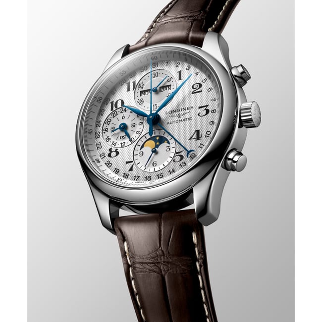 Longines Master Collection Chrono Moonphase