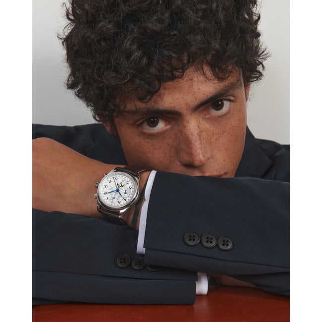 Longines Master Collection Chrono Moonphase